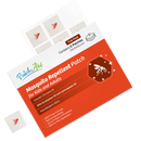 Mosquito Repellent Patch for Kids and Adults by PatchAid