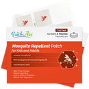 Mosquito Repellent Patch for Kids and Adults by PatchAid