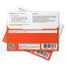 Mosquito Repellent Patch for Kids and Adults by PatchAid