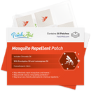 Mosquito Repellent Patch for Kids and Adults by PatchAid
