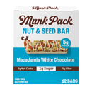 Munk Pack Keto Nut & Seed Bar, 12 Bars