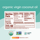 Nutiva Coconut Oil, Virgin, Organic