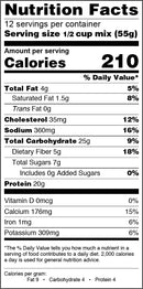FlapJacked Gluten-Free Protein Pancakes and Baking Mix - Buttermilk 24 oz