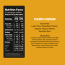 Kaizen Food Company Low Carb Mac & Cheese, 6.4 oz