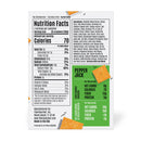 Fiber Gourmet Thinables Baked Snack Crackers, 4.25 oz