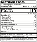 BariatricPal Hot Protein Breakfast - Chocolate Chip Pancakes