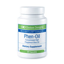Doctors Design Phen-Oil Dietary Supplement (CLEARANCE: Best by October 31, 2026)