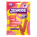 Joyride Sour Pink Lemonade Strips, 3.5 oz