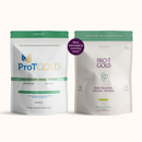 ProT Gold Daily Recovery Greens + Protein, 25.4 oz (CLEARANCE: Best by September 30, 2026)