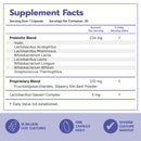 Bari Life Bariatric Balance - Probiotic Supplement, 30 capsules