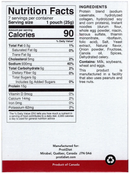 Proti Diet Protein Soup Mix, Chicken Noodle, 7 Pouches