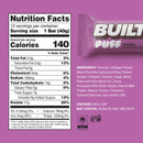 Built Bar Protein Puffs