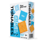 Fiber Gourmet Thinables Baked Snack Crackers, 4.25 oz