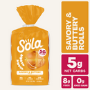 Sola Rolls, 12 oz