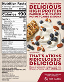 Atkins Nutritionals High Protein Bars
