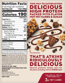 Atkins Nutritionals High Protein Bars