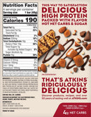 Atkins Nutritionals High Protein Bars
