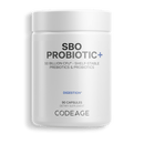 SBO Probiotics 50 Billion CFU Capsules by Codeage, 90 Capsules (45 Servings)