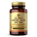 Solgar Alpha Lipoic Acid 200mg