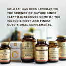 Solgar® Biotin 5000 mcg, 100 Vegetable Capsules