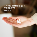 Solgar Calcium Magnesium Plus Zinc Tablets