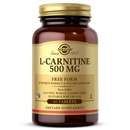 Solgar L-Carnitine 500mg - 60 Tablets