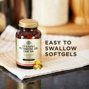 Solgar Evening Primrose Oil - Cold Pressed Source of GLA