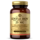 Solgar Gentle Iron 25mg - Iron Bisglycinate