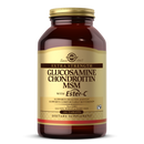 Solgar Extra Strength Glucosamine Chondroitin MSM with Ester-C - 180 Tablets