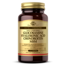 Solgar Glucosamine Hyaluronic Acid Chondroitin MSM - Extra Strength Shellfish Free