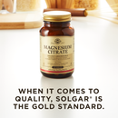 Solgar® Magnesium Citrate - 60 tablets