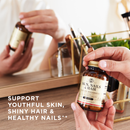 Solgar Skin, Nails, & Hair - Advanced MSM Formula