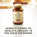 Solgar Skin, Nails, & Hair - Advanced MSM Formula