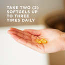 Solgar Omega 3 Fish Oil Concentrate