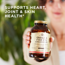 Solgar Omega 3 Fish Oil Concentrate