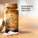 Solgar Zinc Picolinate 22mg