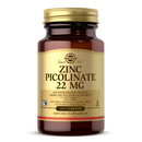 Solgar Zinc Picolinate 22mg
