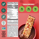 SimplyProtein Dipped Snack Bars, 5 bar box