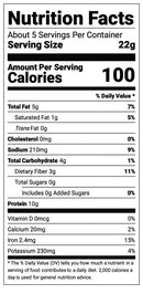Devious Protein Seasoning