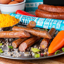 Wicked Cutz High Protein Breakfast Pork Snack Stick