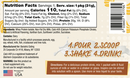 Inspire Protein Powder by Bariatric Eating - Single Serve