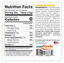 Mrs Taste Zero Calorie American Burger Sauce 11 oz