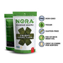 Nora Seaweed Snacks