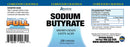 Absolute Nutrition Sodium Butyrate, 120 capsules