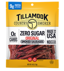 Tillamook Country Smoker Zero Sugar Smoked Sausages