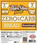 ThinSlim Foods Zero Net Carb Bread