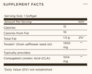 Solgar Tonalin CLA 1300mg - 60 Softgels