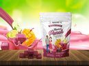 BariatricPal Sugar-Free Calcium Citrate Soft Chews 500mg with Probiotics - Tropical Punch