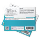 Vitamin D3/Calcium Vitamin Patch by PatchAid