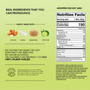 TRUBAR Plant-Based Protein Bar